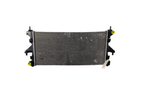 Radiateur eau CITROEN JUMPER 3 Photo n°1
