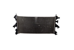 Radiateur eau CITROEN JUMPER 3 Photo n°6