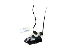 Serrure arriere gauche CITROEN C4 2 Photo n°1