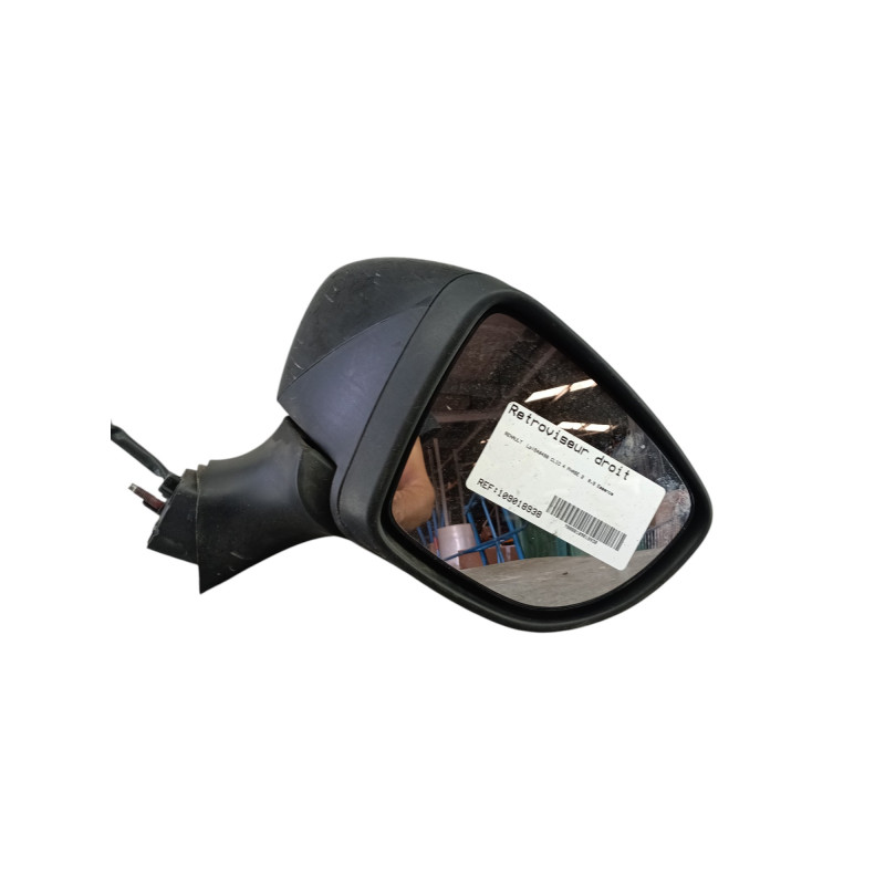 Retroviseur droit RENAULT CLIO 4 Photo n°1