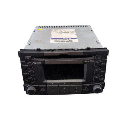 Autoradio d'origine KIA SOUL 1