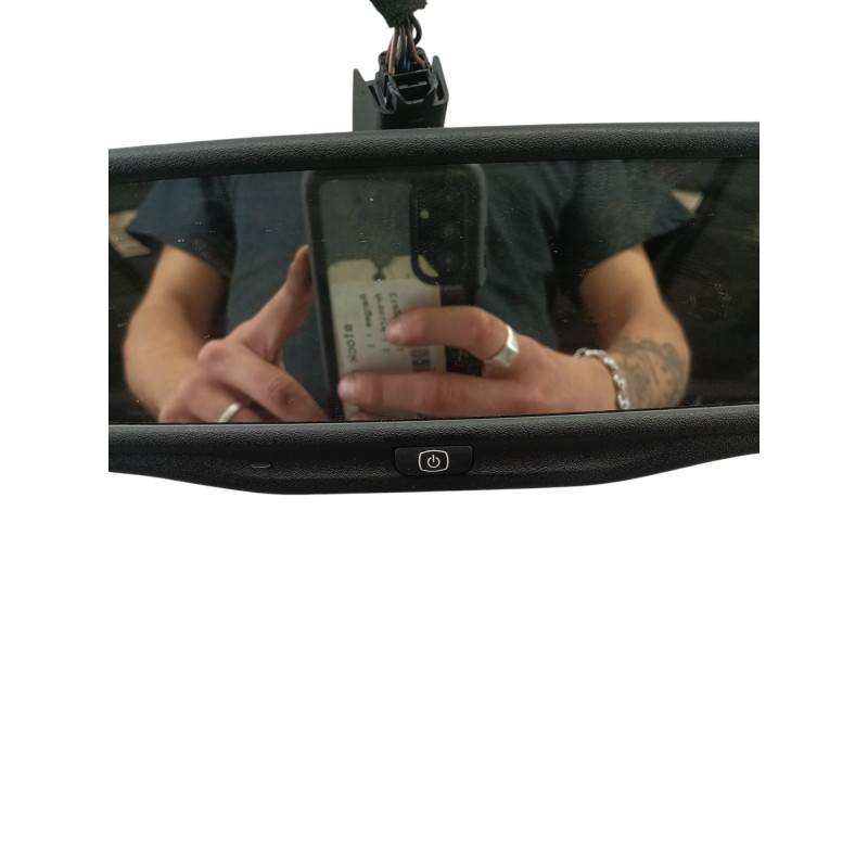 Retroviseur interieur KIA SOUL 1 Photo n°1