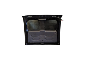 Malle/Hayon arriere KIA SOUL 1 Photo n°4