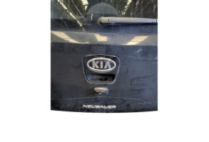 Malle/Hayon arriere KIA SOUL 1 Photo n°8