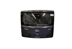 Malle/Hayon arriere KIA SOUL 1 Photo n°9