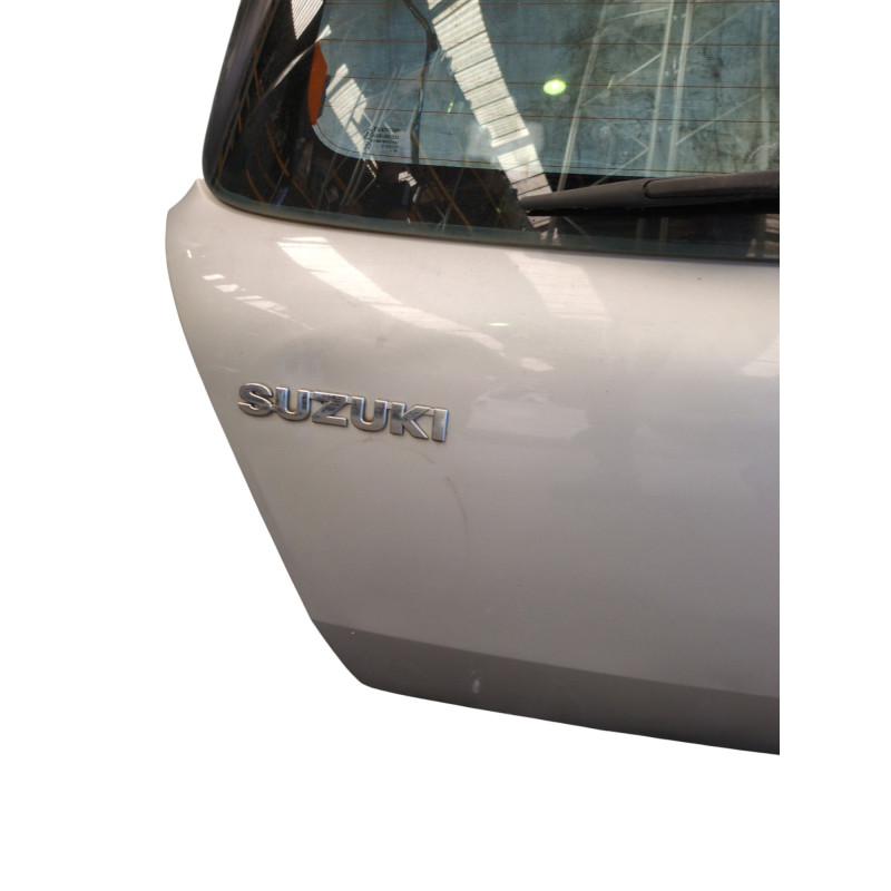 Malle/Hayon arriere SUZUKI SWIFT 3 Photo n°1
