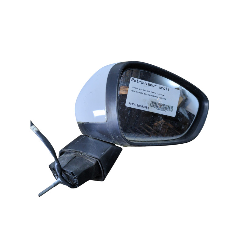 Retroviseur droit CITROEN C3 2 Photo n°1