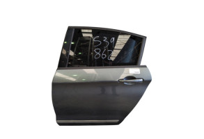 Porte arriere gauche CITROEN C5 2 Photo n°4