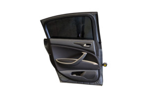 Porte arriere gauche CITROEN C5 2 Photo n°5