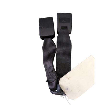 Attache ceinture arriere droit PEUGEOT 206