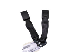 Attache ceinture arriere droit PEUGEOT 206 Photo n°2