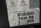 Renfort pare choc arriere (traverse) CITROEN XSARA PICASSO Photo n°3