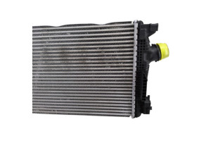 Echangeur air (Intercooler) OPEL ZAFIRA TOURER C Photo n°5