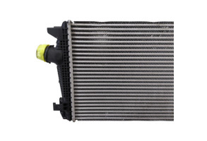 Echangeur air (Intercooler) OPEL ZAFIRA TOURER C Photo n°6