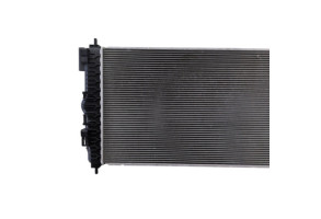 Radiateur eau OPEL ZAFIRA TOURER C Photo n°2