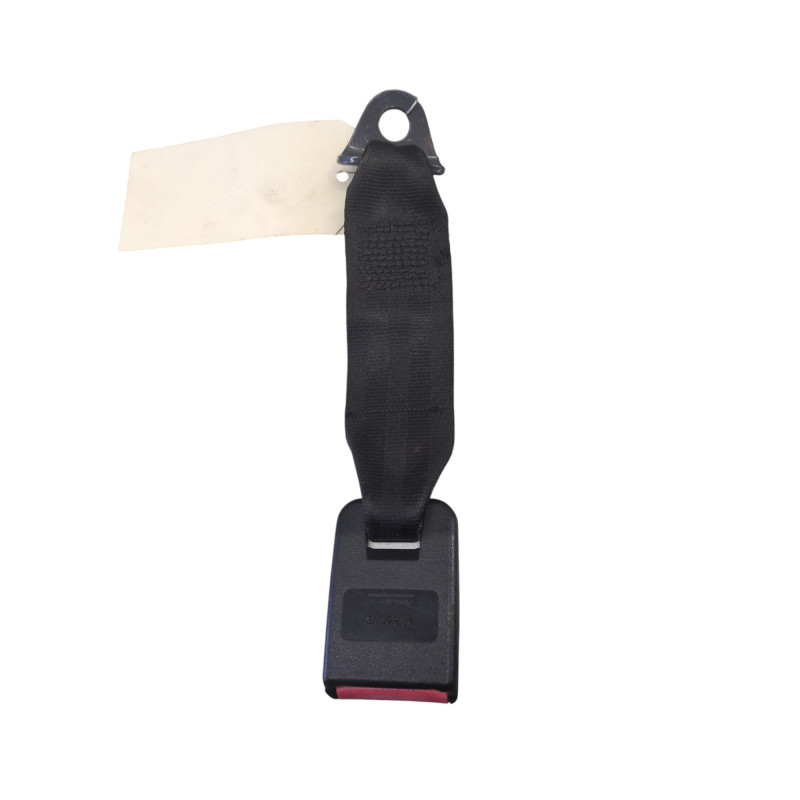 Attache ceinture arriere droit PEUGEOT 206 Photo n°1