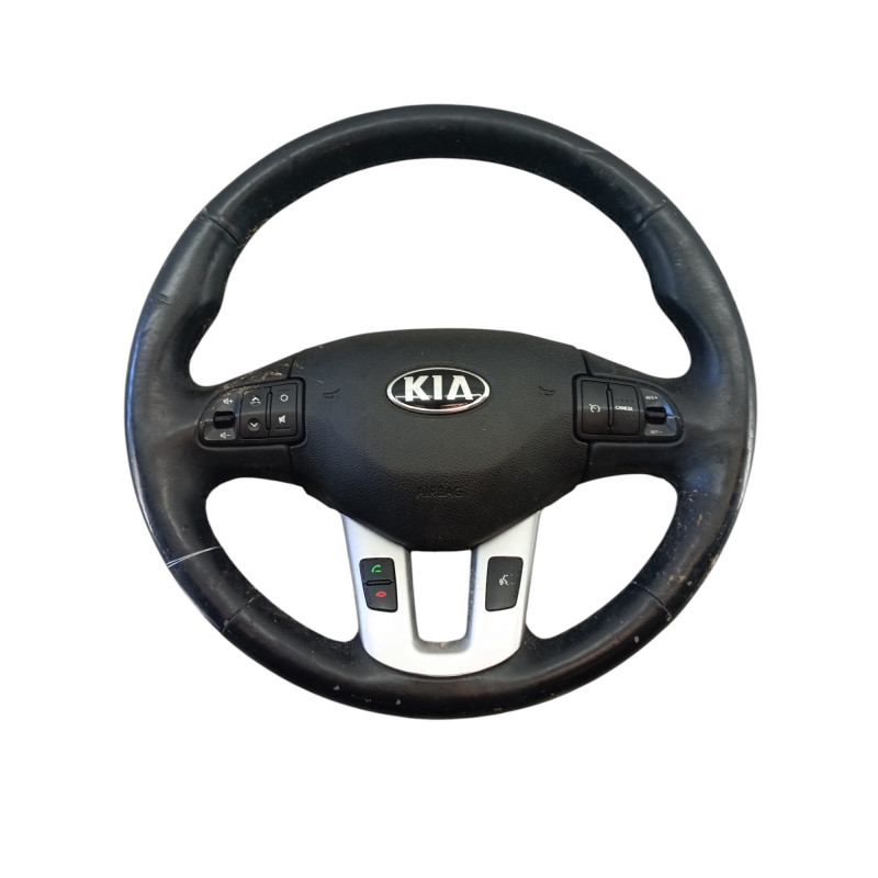 Volant KIA SPORTAGE 3 Photo n°1