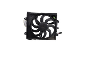Moto ventilateur radiateur FIAT PANDA 3 Photo n°3