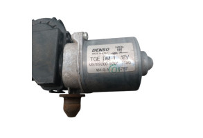 Moteur essuie glace avant FIAT PANDA 3 Photo n°3