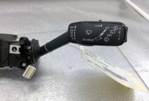Com (Bloc Contacteur Tournant+Commodo Essuie Glace+Commodo Phare) SKODA OCTAVIA 3