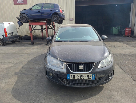 Essuie-glace avant et arrière pour Seat Ibiza Coupé 6J URA