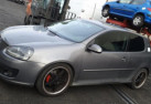 Renfort pare choc arriere (traverse) VOLKSWAGEN GOLF 5 Photo n°9