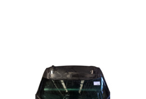 Malle/Hayon arriere VOLKSWAGEN SCIROCCO 3 Photo n°4