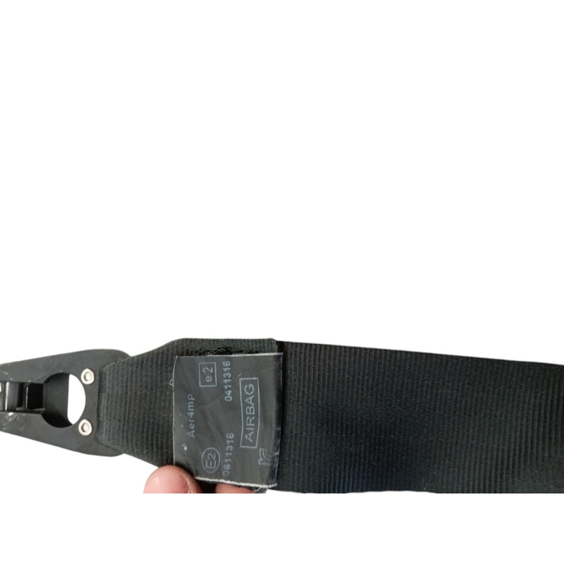 Ceinture avant gauche RENAULT ZOE 2 Photo n°1