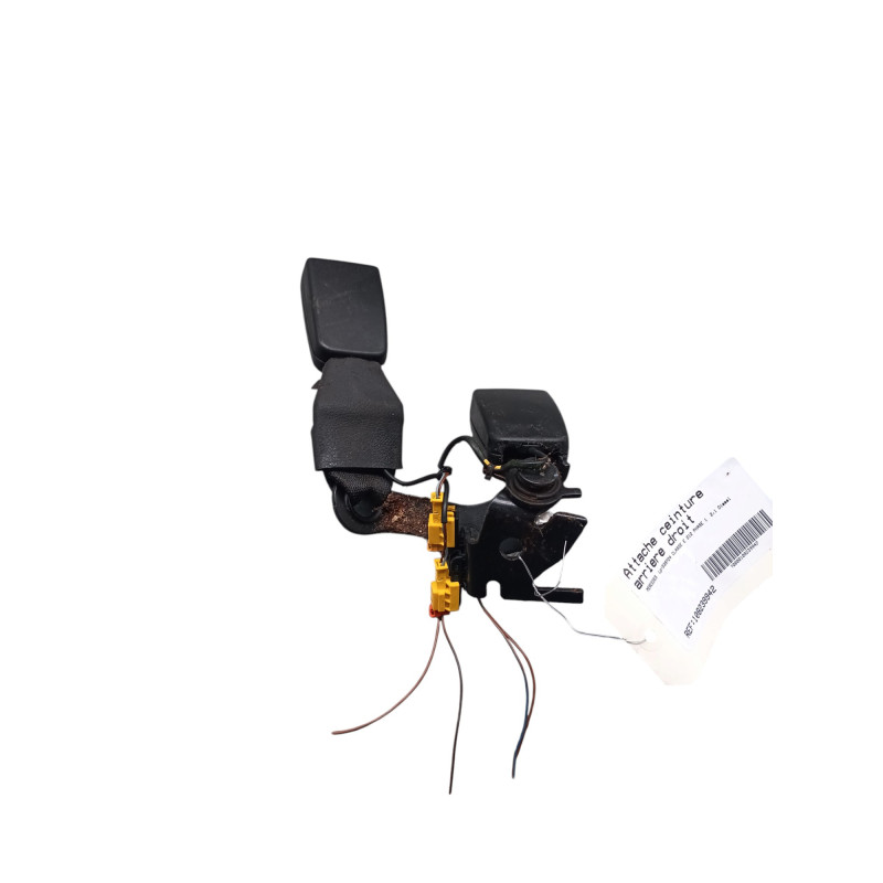 Attache ceinture arriere droit MERCEDES CLASSE E 212 Photo n°1