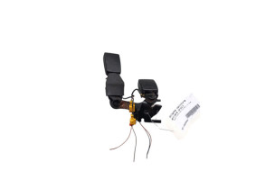 Attache ceinture arriere droit MERCEDES CLASSE E 212 Photo n°1