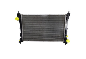 Radiateur eau OPEL COMBO D Photo n°6