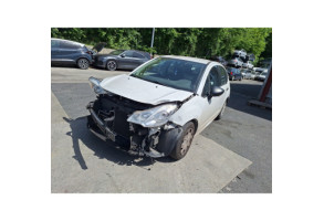 Com (Bloc Contacteur Tournant+Commodo Essuie Glace+Commodo Phare) CITROEN C3 2 Photo n°9