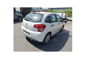 Com (Bloc Contacteur Tournant+Commodo Essuie Glace+Commodo Phare) CITROEN C3 2 Photo n°11