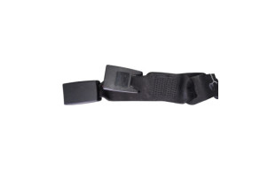 Attache ceinture arriere droit BMW SERIE 1 E81 Photo n°4