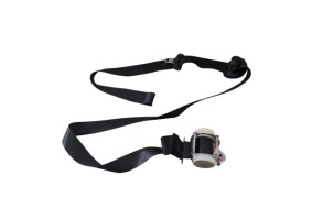 Ceinture avant gauche BMW SERIE 1 E81 Photo n°4