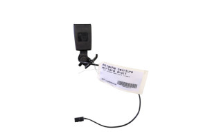 Attache ceinture arriere droit OPEL CORSA E Photo n°1