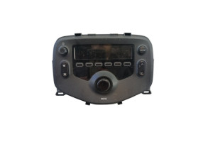 Afficheur TOYOTA AYGO 2 Photo n°3