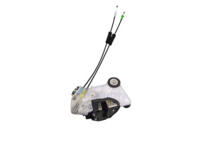 Serrure avant droit TOYOTA AYGO 2 Photo n°3