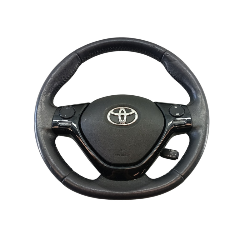 Volant TOYOTA AYGO 2 Photo n°1