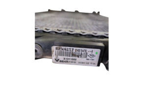 Radiateur eau RENAULT MASTER 3 Photo n°4