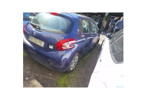 Feu arriere principal droit (feux) PEUGEOT 208 1 Photo n°15
