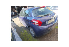 Feu arriere principal droit (feux) PEUGEOT 208 1 Photo n°16