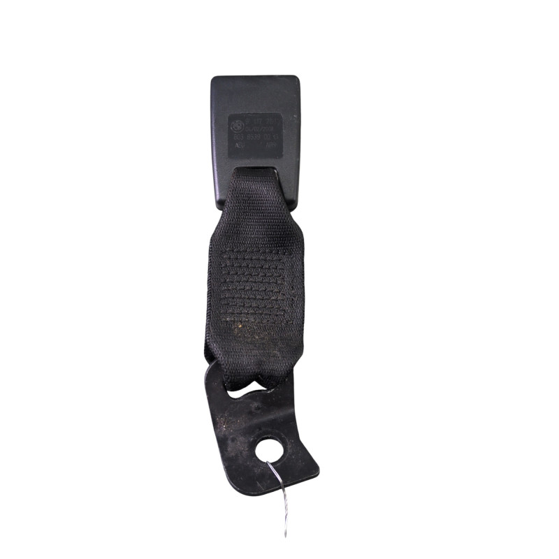 Attache ceinture arriere droit BMW SERIE 1 E81 Photo n°1