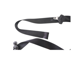Ceinture avant gauche BMW SERIE 1 E81 Photo n°2