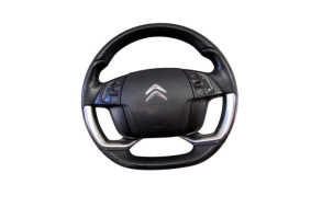 Volant CITROEN C4 PICASSO 2 Photo n°5