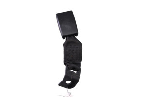 Attache ceinture arriere droit BMW SERIE 1 E87 Photo n°2