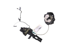 Serrure arriere droit BMW SERIE 1 E87 Photo n°4