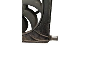 Moto ventilateur radiateur NISSAN QASHQAI 1 Photo n°1