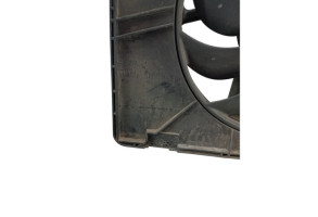 Moto ventilateur radiateur NISSAN QASHQAI 1 Photo n°2