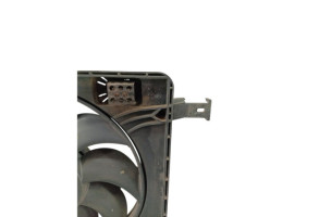 Moto ventilateur radiateur NISSAN QASHQAI 1 Photo n°4
